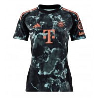 Bayern Munich Aleksandar Pavlovic #45 Replica Away Shirt Ladies 2024-25 Short Sleeve